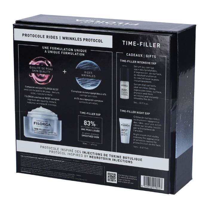 Filorga Cofanetto Time Filler 5XP Protocollo Antirughe 2025