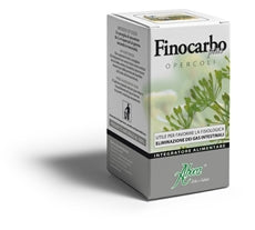 Finocarbo Plus 50opr 25g Nf - Finocarbo Plus 50opr 25g Nf