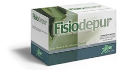 Fisiodepur Tis 20bust 2g