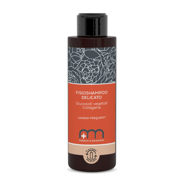 Shampoo Delicato Per Lavaggi Frequenti Farmacisti Preparatori 200ml