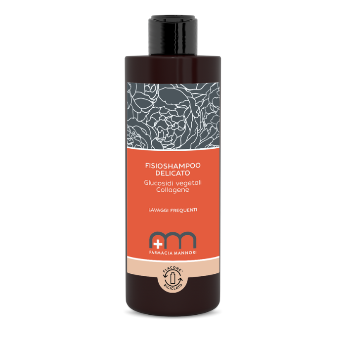 Shampoo Delicato Per Lavaggi Frequenti, Farmacisti Preparatori, 400ml