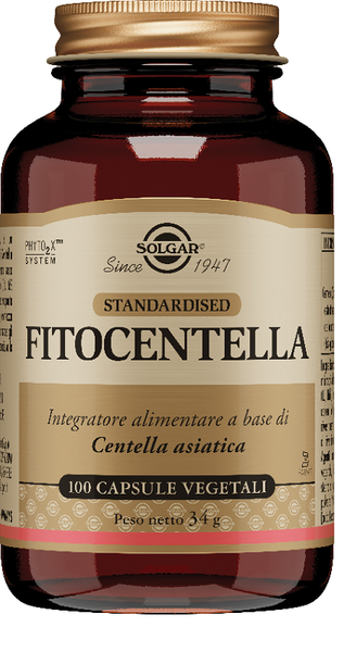 Solgar Fitocentella 100cps Veg