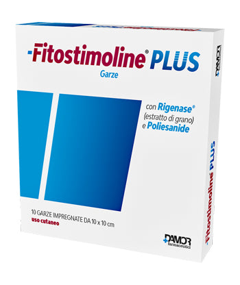 Fitostimoline Plus Garza 10x10 - Fitostimoline Plus Garza 10x10