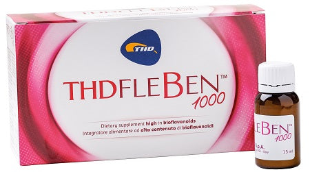 Fleben 1000 10fl 15ml - Fleben 1000 10fl 15ml