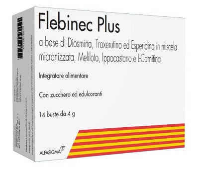 Flebinec Plus 14bust - Flebinec Plus 14bust
