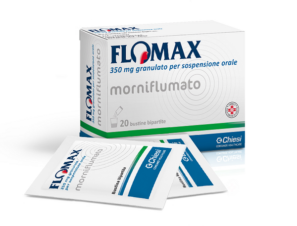 Flomax*os Grat 20bust 350mg