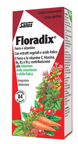 Floradix 84tav