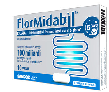 Flormidabil Ricarica 10cps