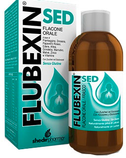 Flubexin Sed Sciroppo 200ml - Flubexin Sed Sciroppo 200ml