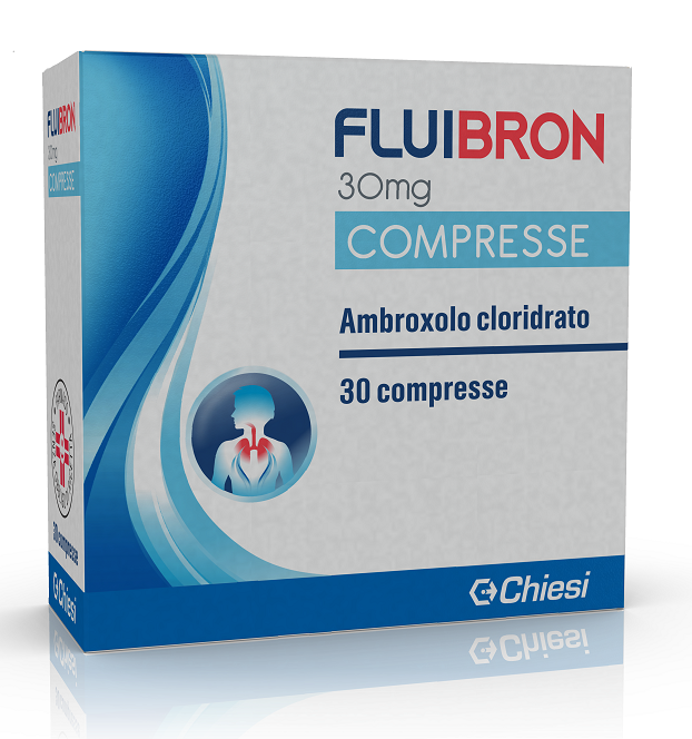 Fluibron*30cpr 30mg - Fluibron*30cpr 30mg