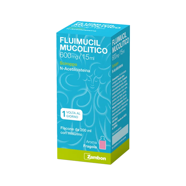 FLUIMUCIL MUCOLITICO 200ML
