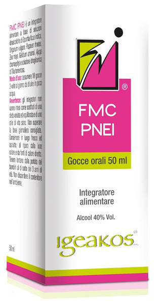Fmc Pnei Gocce Orali 50ml