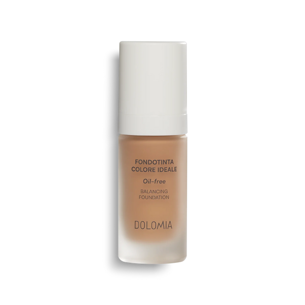 Dolomia Fondotinta Colore Ideale Oil Free 43 Neutro
