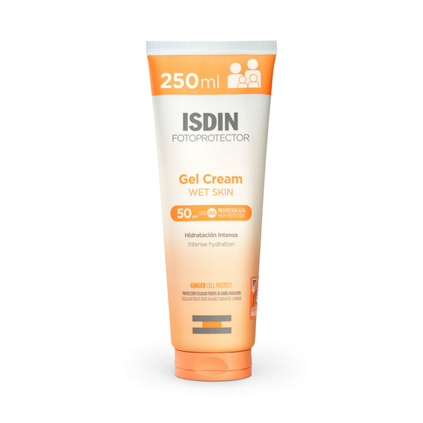 isdin fotoprotector gel crema 250ml