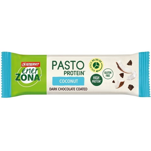 Enervit EZ Pasto Cocco & Cioccolato 60g – Pasto Sostitutivo Pratico