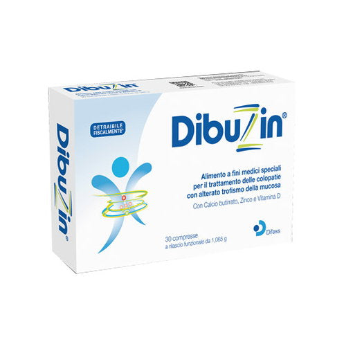 Dibuzin 30 Compresse – Difass International