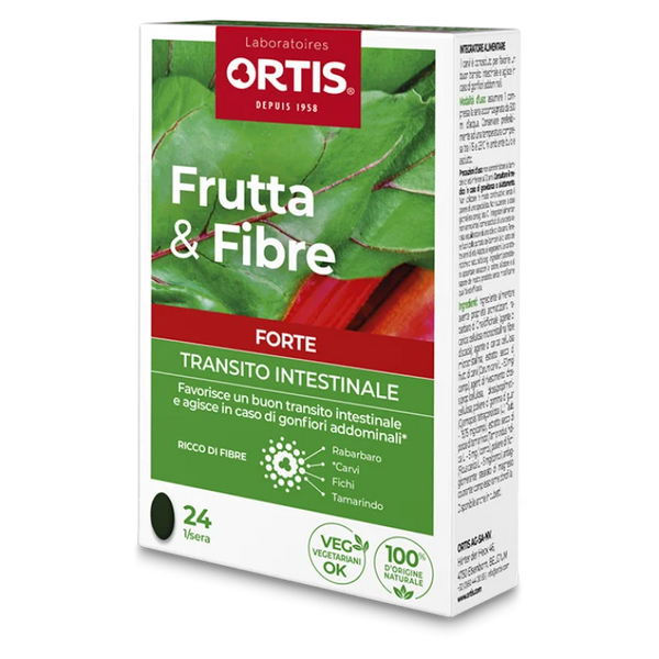 Frutta & Fibre Forte 24cpr