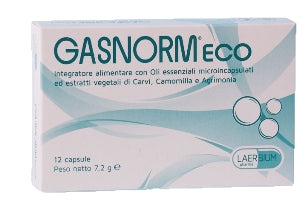 Gasnorm Eco 12cps