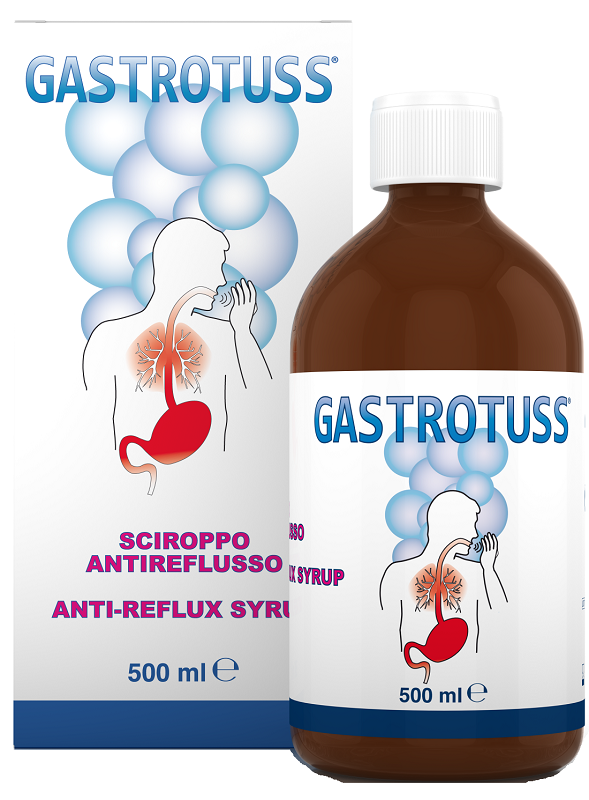 Gastrotuss Sciroppo 500ml