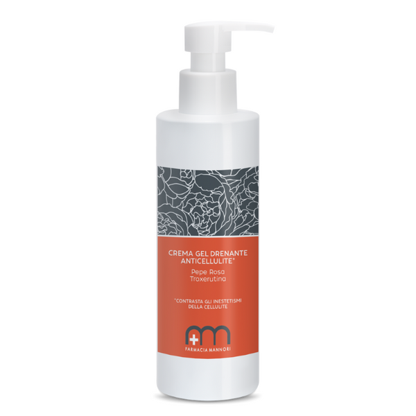 Gel Drenante Forte Anticellulite Farmacisti Preparatori 300ml