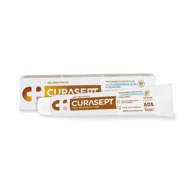 curasept gel dentifricio clorexidina 0.20%