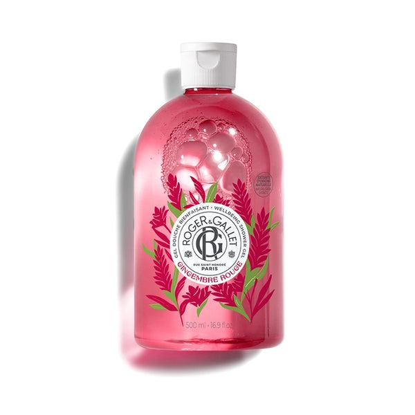Roger & Gallet Gingembre Rouge Doccia 500ml