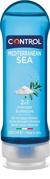 Control Gel Lubrificante Mediterranean Sea