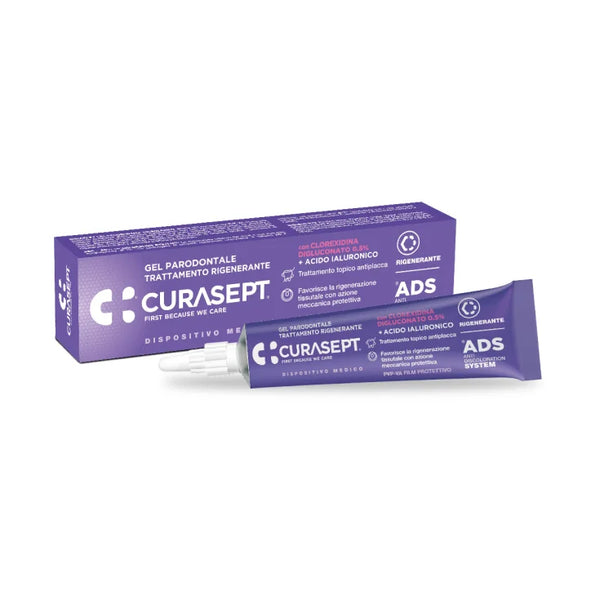 curasept gel paradontale 