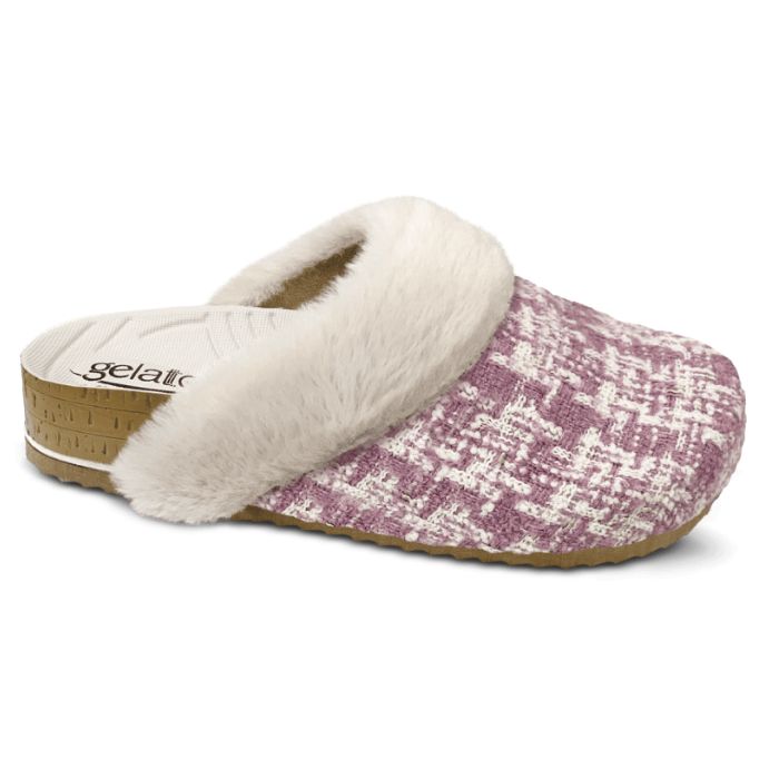 Woodstock Soft Furry Lilac