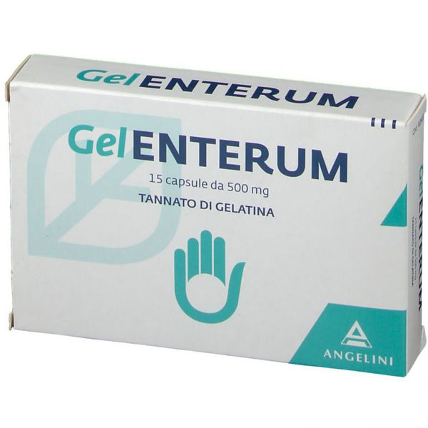 Gelenterum 15 Capsule per Adulti
