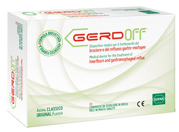 Gerdoff 20cpr - Gerdoff 20cpr