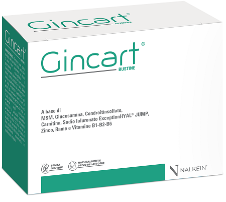 Gincart 18bust - Gincart 18bust