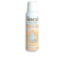 Ginexid Schiuma Det 150ml - Ginexid Schiuma Det 150ml