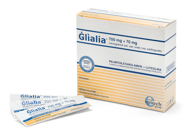 Glialia 700mg+70mg 20bust - Glialia 700mg+70mg 20bust