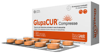 Glupacur 30cpr - Glupacur 30cpr