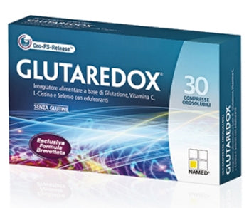 Glutaredox 30cpr - Glutaredox 30cpr