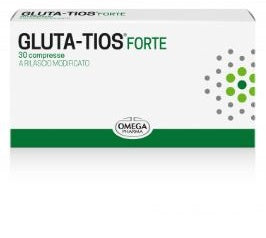 GLUTATIOS FORTE 30CPR - GLUTATIOS FORTE 30CPR