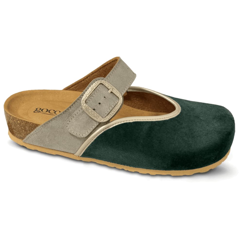 Gocce Gelato Ciabatte Corazon Bueno Pino Taglia 41/42