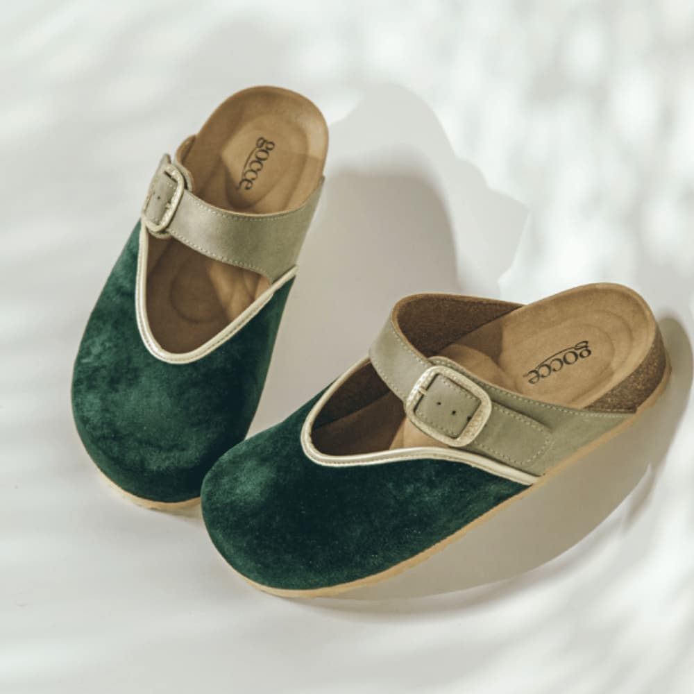 Gocce Gelato Ciabatte Corazon Bueno Pino Taglia 41/42