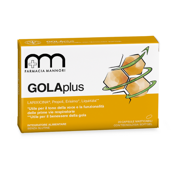 golaplus farmacisti preparatori