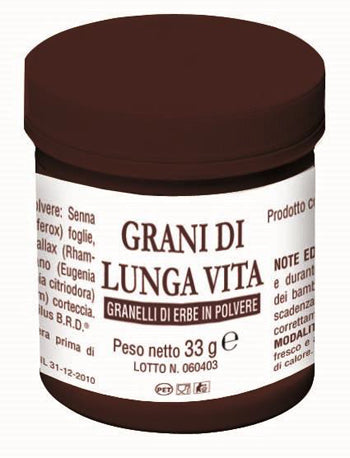 Grani Di Lunga Vita 33g - Grani Di Lunga Vita 33g