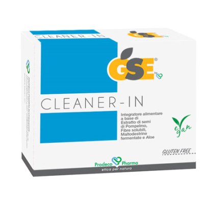 Gse Cleaner-in 14bust - Gse Cleaner-in 14bust