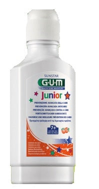 Gum Junior Monster Collut300ml - Gum Junior Monster Collut300ml