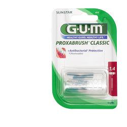 Gum Proxabrush 612 Scov 8pz