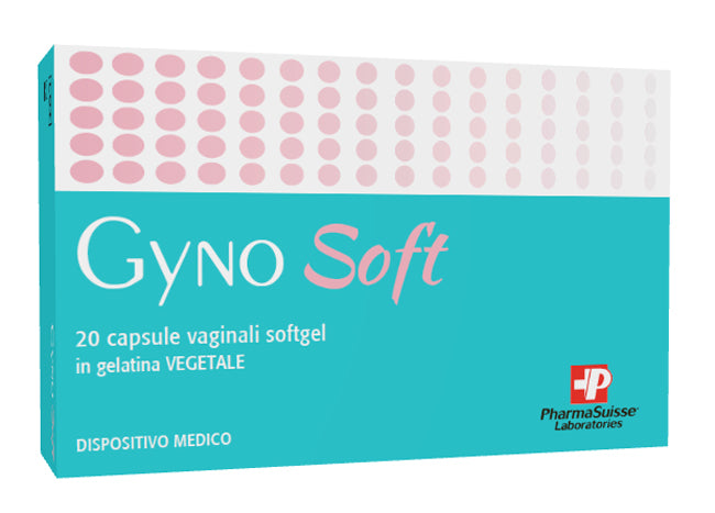 GYNO SOFT 20CPS VAG - GYNO SOFT 20CPS VAG