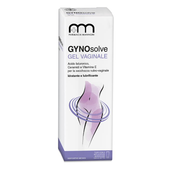 Gynosolve Gel Farmacisti Preparatori 40ml