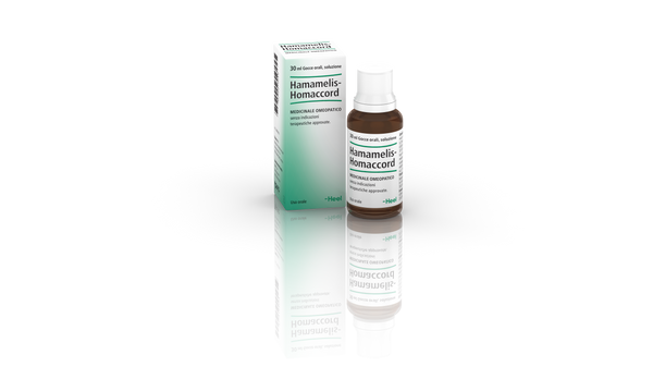 Hamamelis Homaccord Gocce 30ml