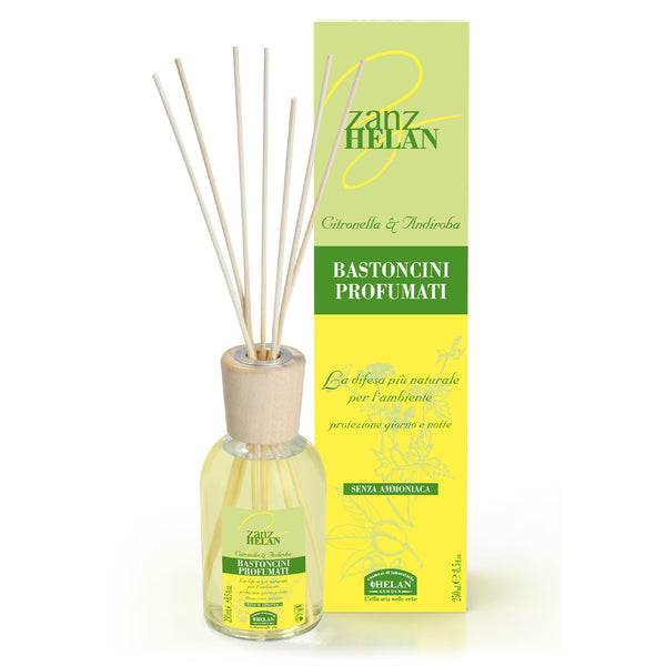 profumo ambiente zanzhelan 250ml