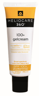 Heliocare 360° Gel Cream Protettore Solare SPF 100+ Texture Leggera 50ml