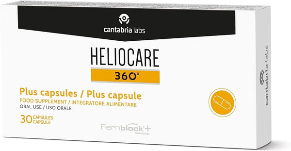 HELIOCARE 360° Plus Capsule 30 capsule